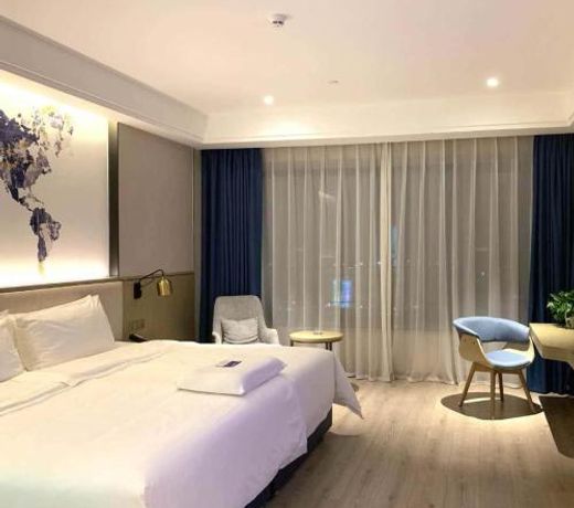 Kyriad Marvelous Hotel Heyuan Hakka Culture Park