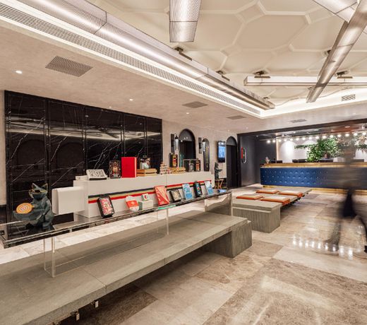 Ethos Hotel Xiamen