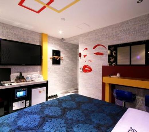 Jeonju Blue One Hotel