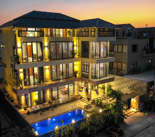 Beach Haven Suites Hoi An