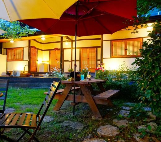 Jeonju Dream Wings Guest House