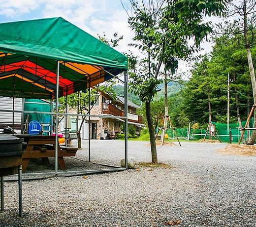 Jecheon Sopungganeunnal Pension