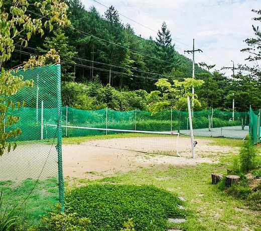 Jecheon Sopungganeunnal Pension