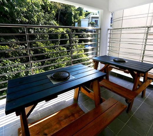 Tongyeong Cobalt Blue pension