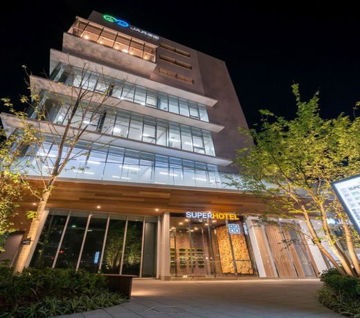 Super Hotel Kakogawa Ekimae