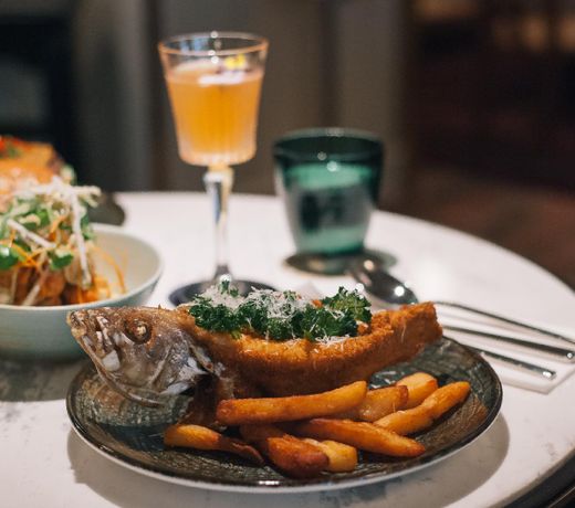 The Chow Kit - an Ormond Hotel