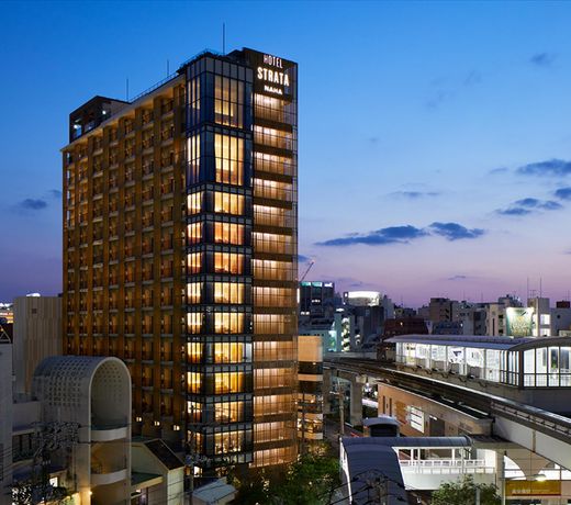 HOTEL STRATA NAHA