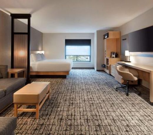 Hyatt Place Moncton-Downtown