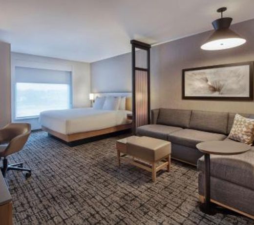 Hyatt Place Moncton-Downtown