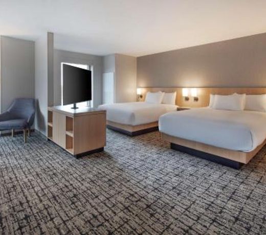 Hyatt Place Moncton-Downtown