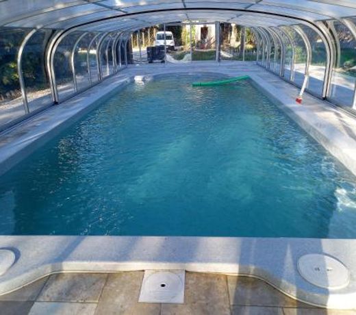 Maison d'une chambre avec piscine partagee jardin amenage et wifi a Le Thor