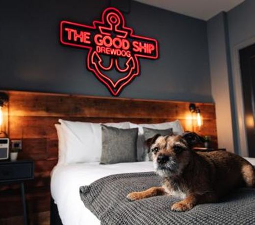 BrewDog Kennels - Aberdeen