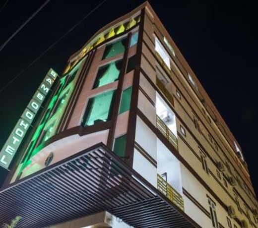 Bamboo Pleiku Hotel