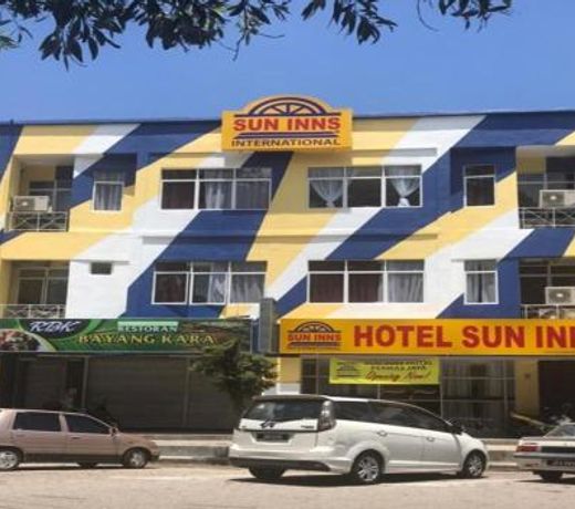 SUN INNS PERMAS JAYA