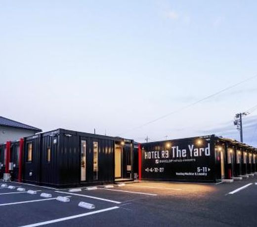 HOTEL R9 The Yard Yuki