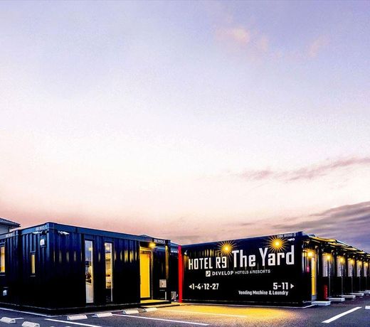 HOTEL R9 The Yard Yuki