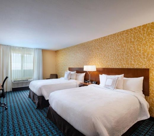 Fairfield Inn & Suites by Marriott Houston Richmond