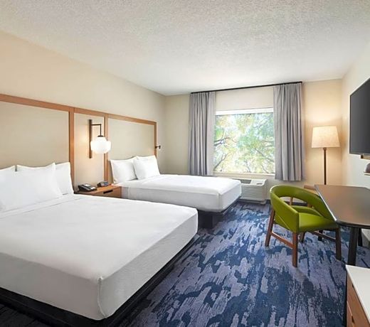 Fairfield Inn & Suites by Marriott Tampa Riverview