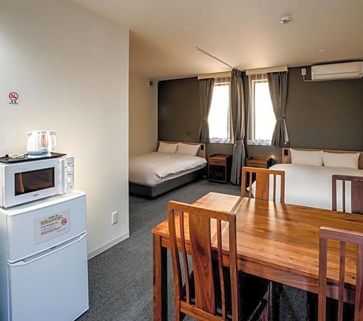 HOTEL R9 The Yard Yaita