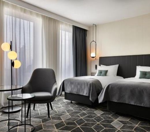 Crowne Plaza - Warsaw - The HUB, an IHG Hotel