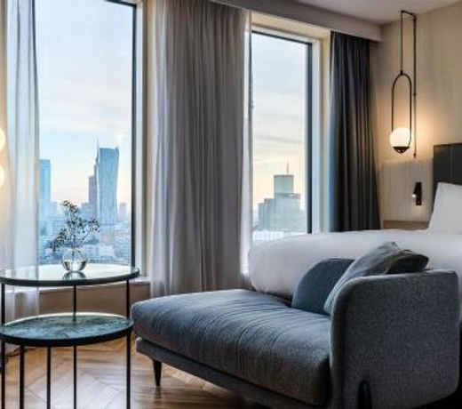 Crowne Plaza - Warsaw - The HUB, an IHG Hotel