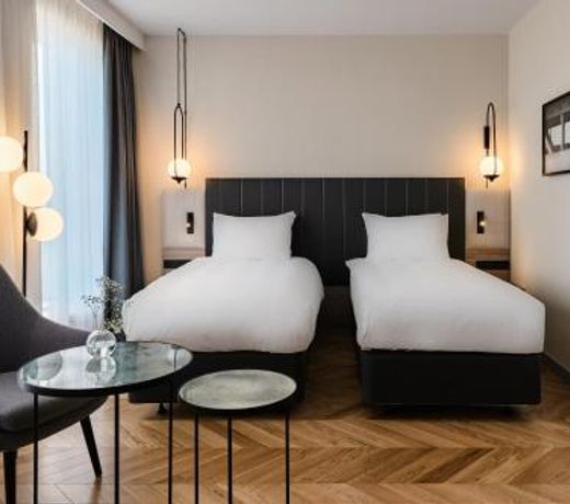 Crowne Plaza - Warsaw - The HUB, an IHG Hotel