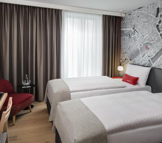 IntercityHotel Hannover Hauptbahnhof-Ost