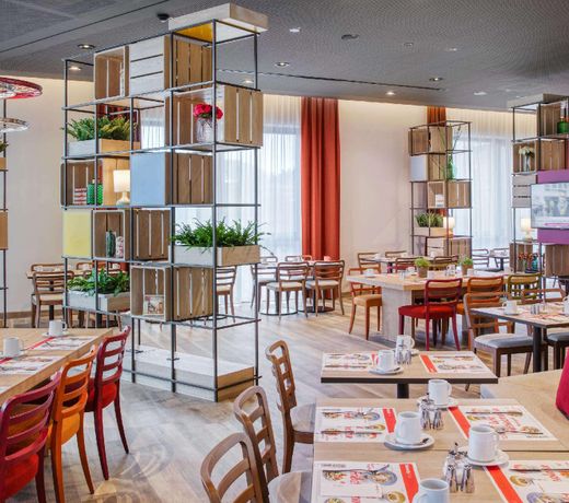 IntercityHotel Hannover Hauptbahnhof-Ost