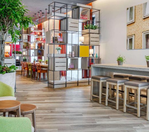 IntercityHotel Hannover Hauptbahnhof-Ost