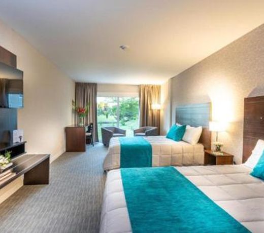 Howard Johnson Plaza & Convention Center Spa La Plata
