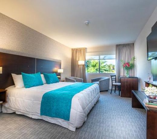 Howard Johnson Plaza & Convention Center Spa La Plata