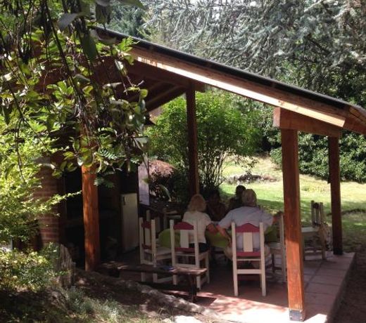 CabaÃ±a Los Abetos 3