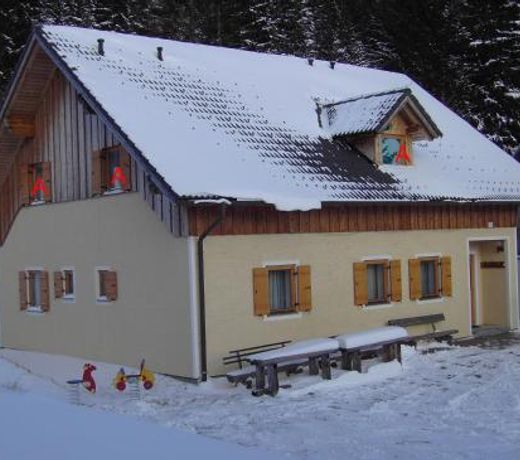 Ferienwohnung A 55 m2