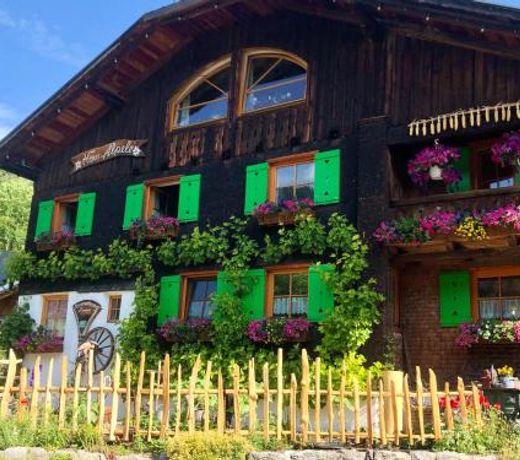 Haus Ãlpele