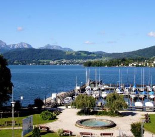 Seehotel im Weyer