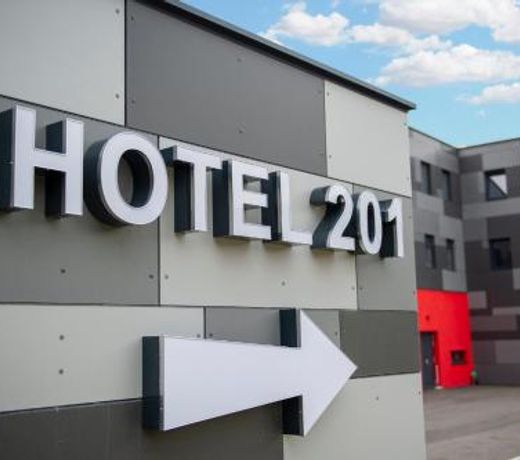 Hotel L201 - 24h self-check in