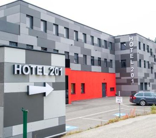 Hotel L201 - 24h self-check in