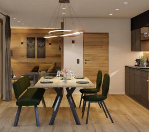Maxis Alpin Lodge