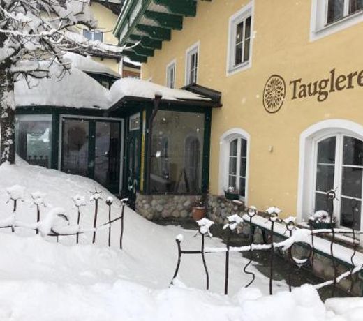 Tauglerei Appartement Enzian in den Zauberbergen