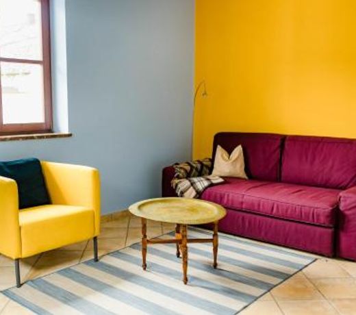 Tauglerei Appartement Enzian in den Zauberbergen