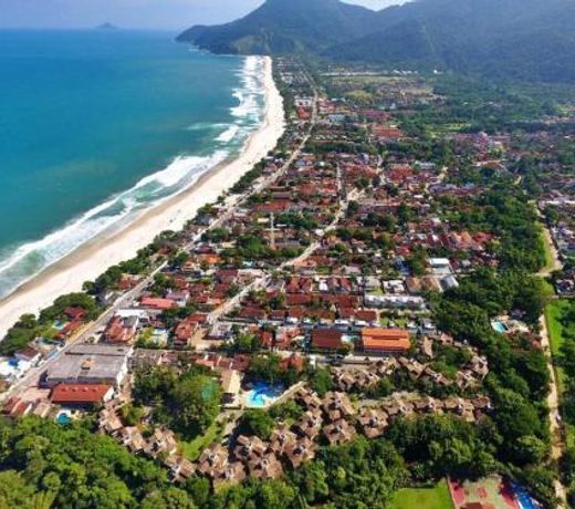 Apartamento em Maresias