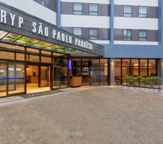 TRYP by Wyndham Sao Paulo Paulista Paraiso