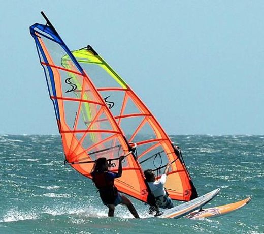 Wind e Blue