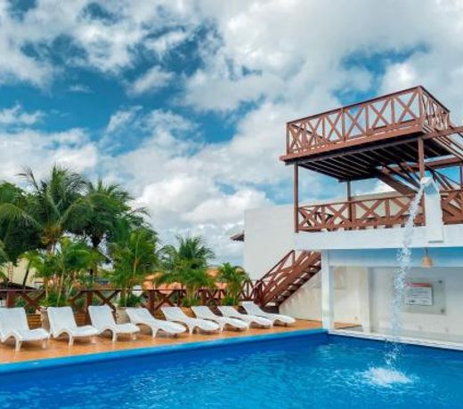 Vila Jeri Hotel