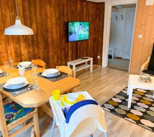 Ferienwohnung Meiringen "Engelhorn"