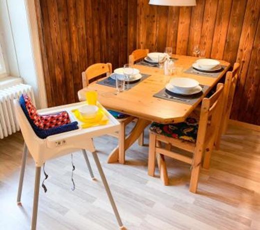 Ferienwohnung Meiringen "Engelhorn"