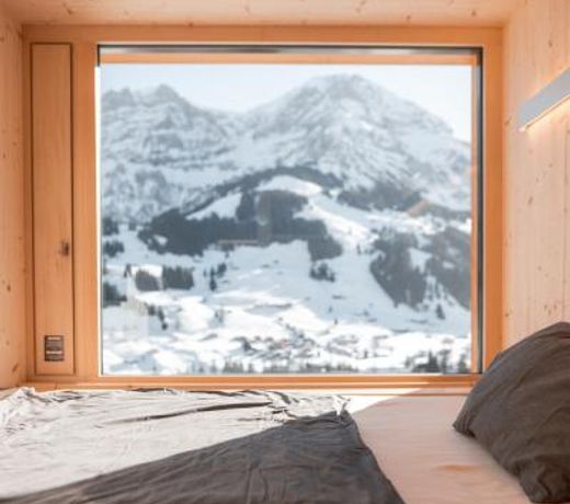 Revier Mountain Lodge Adelboden