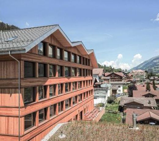 Revier Mountain Lodge Adelboden