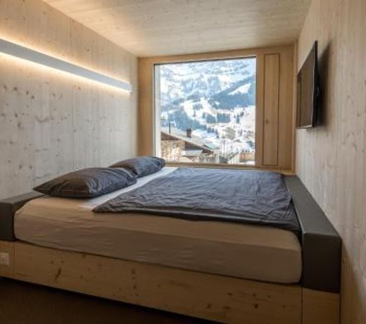 Revier Mountain Lodge Adelboden