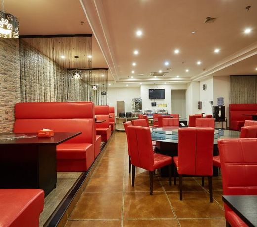 Shell Yantai Youth South Road Ludong University Hotel